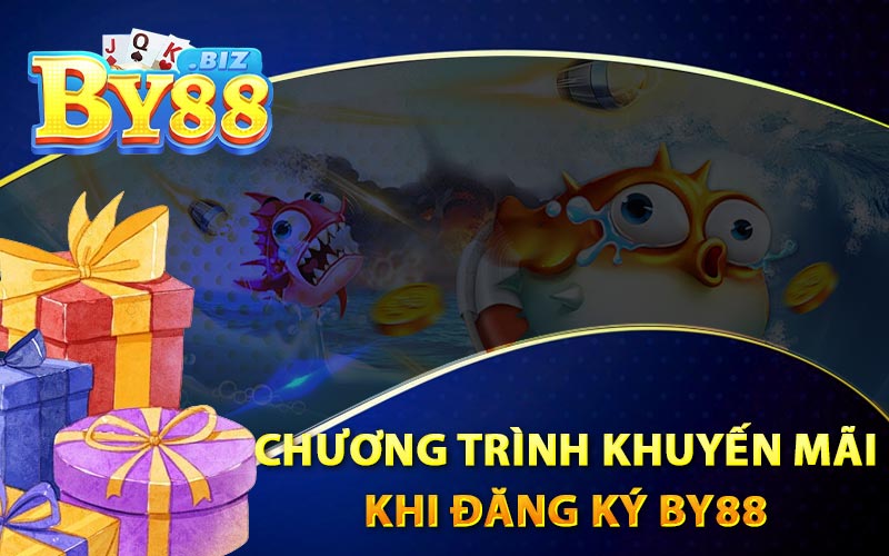 Chương Trình Khuyến Mãi Khi Đăng Ký By88