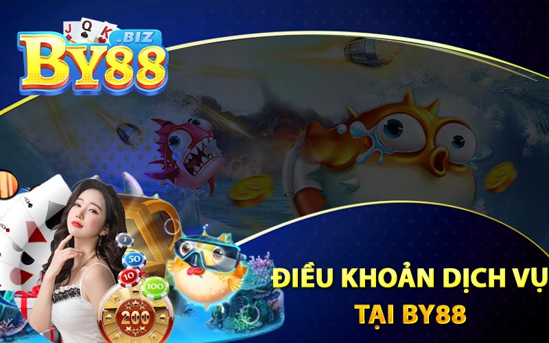 Cá Cược Bóng Đá - By88 Khuyến Mãi Hấp Dẫn Đa Dạng 4 Điều Khoản Dịch Vụ Tại By88