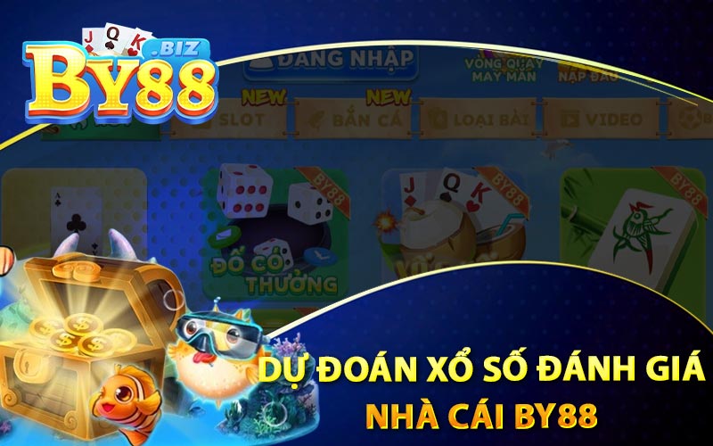Dự Đoán Xổ Số Đánh Giá Nhà Cái By88