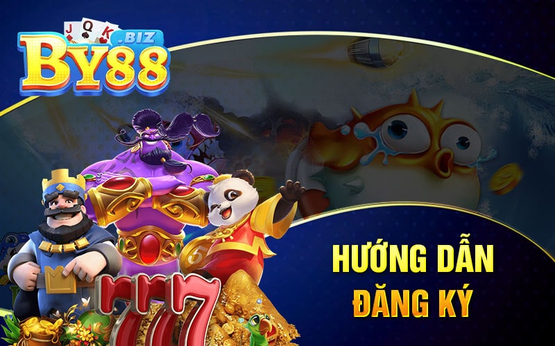 Hướng dẫn cách đăng ký tài khoản và đăng nhập By88