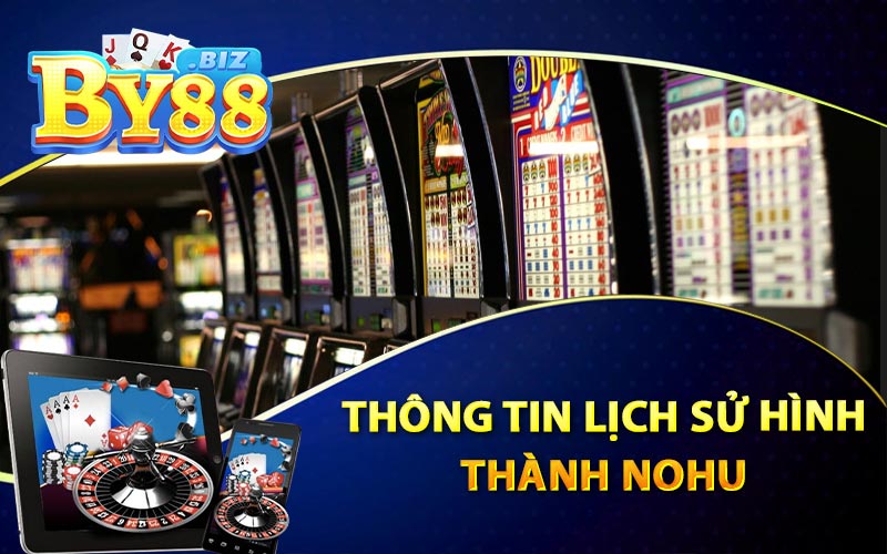 Thông Tin Lịch Sử Hình Thành Nohu 