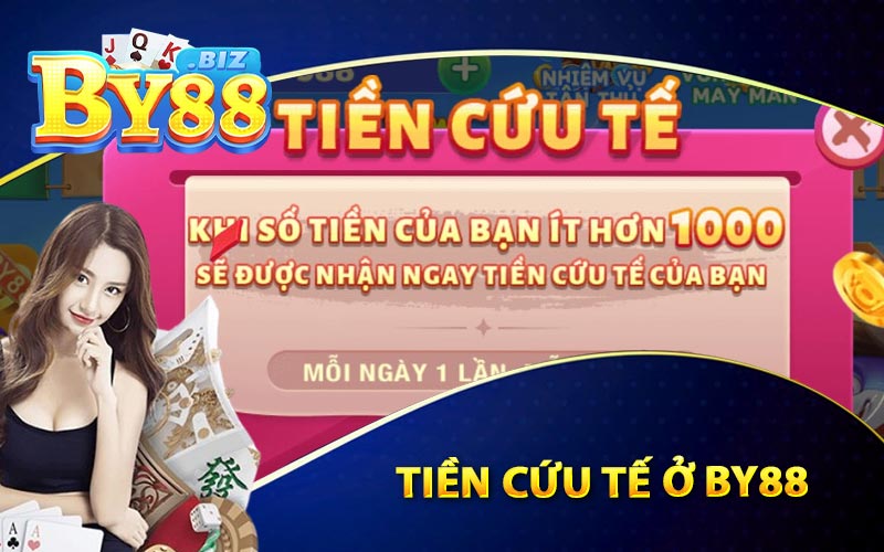 Tiền Cứu Tế Ở By88