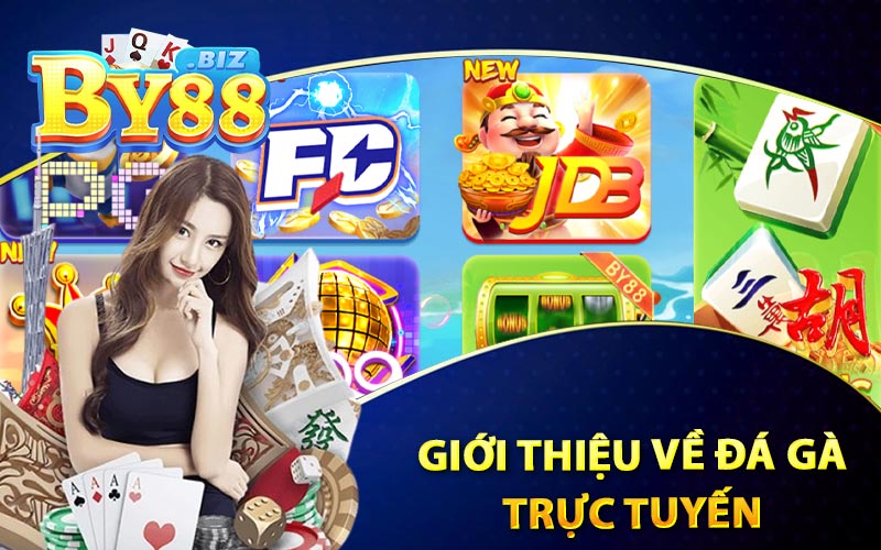 Giới Thiệu Về Đá Gà Trực Tuyến
