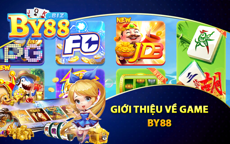 Giới Thiệu Về Game By88
