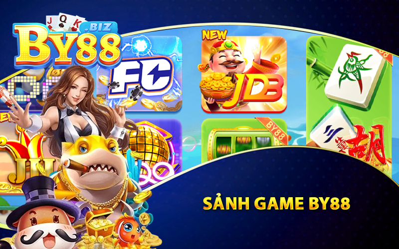 Sảnh Game By88